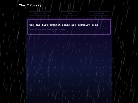 fakerants screenshot