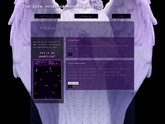 thenotebook screenshot