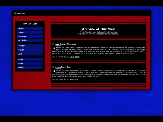 fic screenshot
