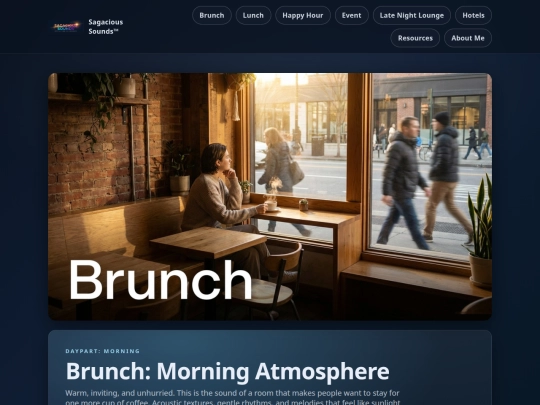 brunch screenshot
