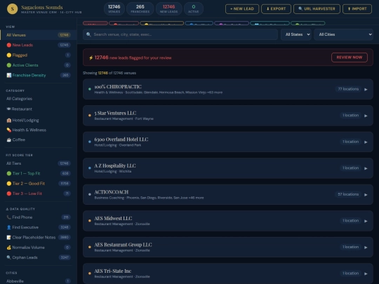 crm/master_crm screenshot