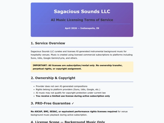 crm/sagacious-sounds-terms-website screenshot