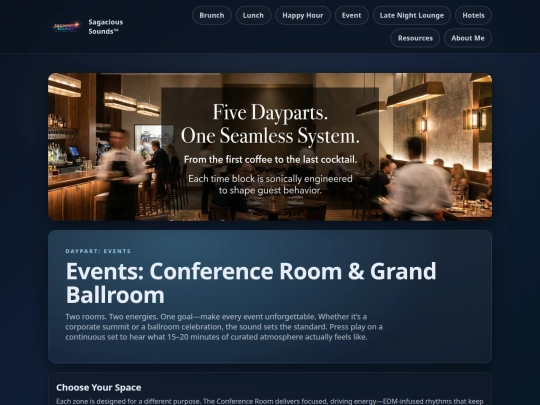 event screenshot