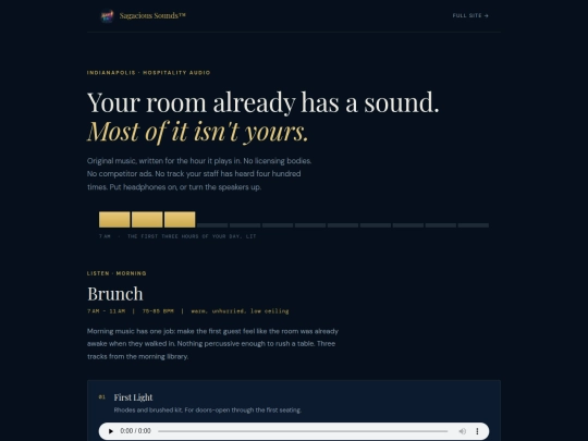 hear screenshot