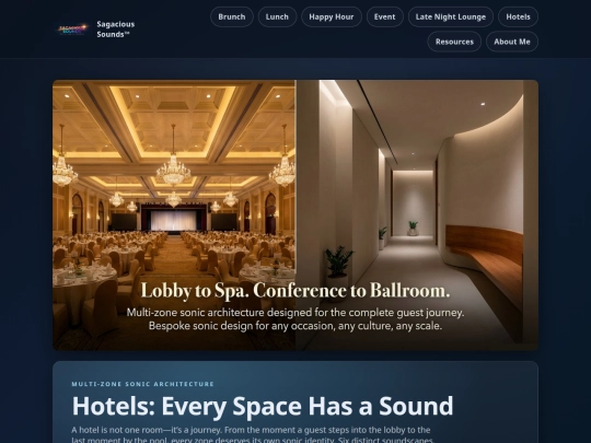 hotels screenshot