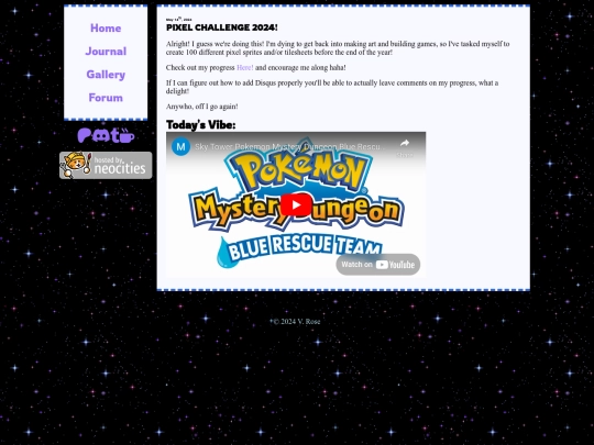 journal/j0003 screenshot