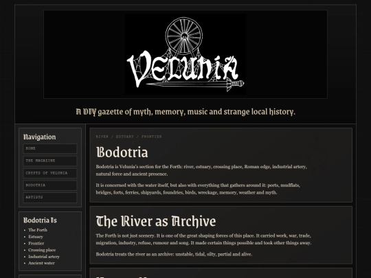 bodotria screenshot
