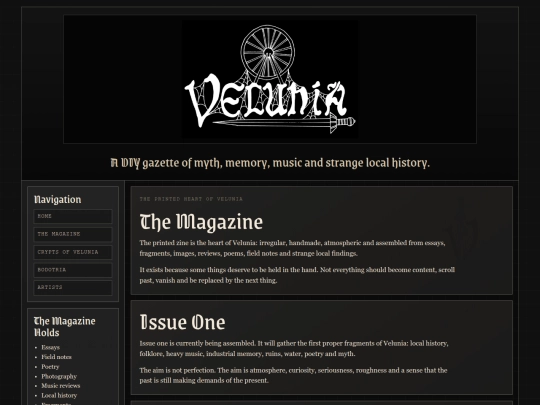 themag screenshot