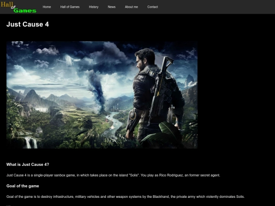 Games/JustCause4 screenshot