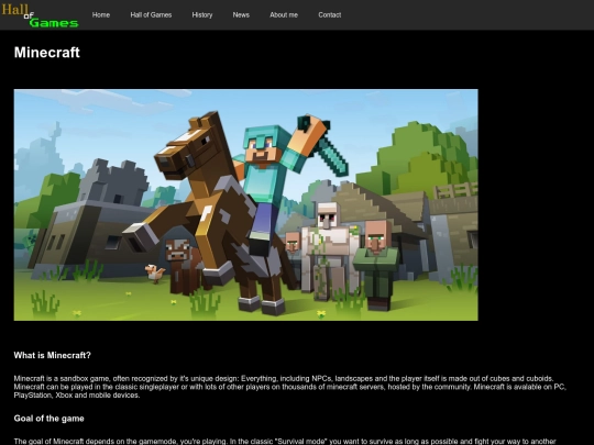 Games/Minecraft screenshot