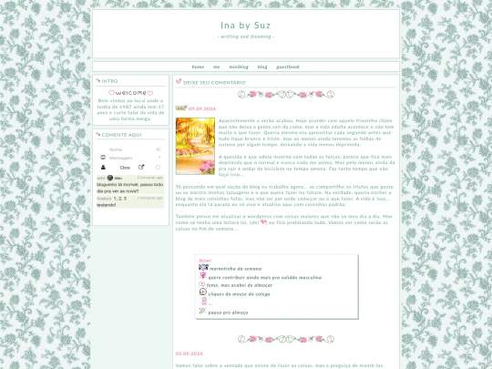 miniblog2026 screenshot