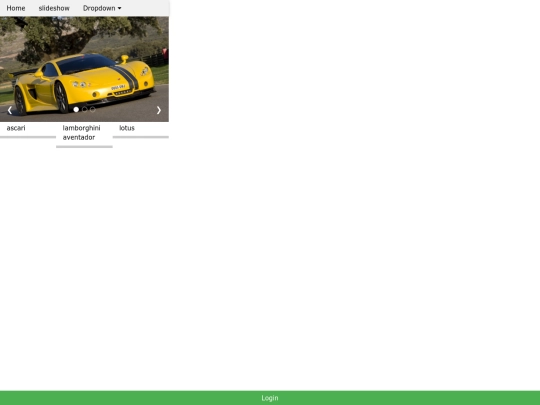 examenfinal/slideshow screenshot
