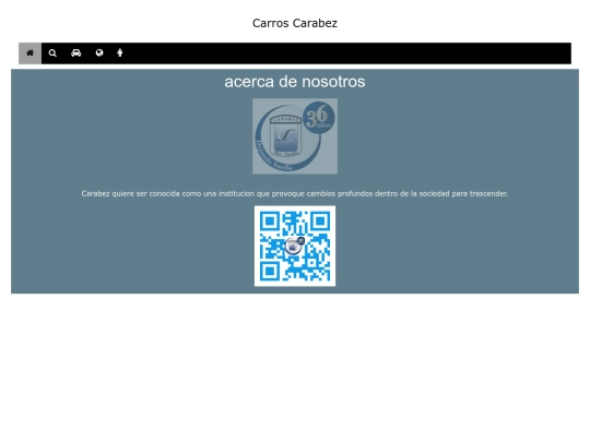 index/perso screenshot