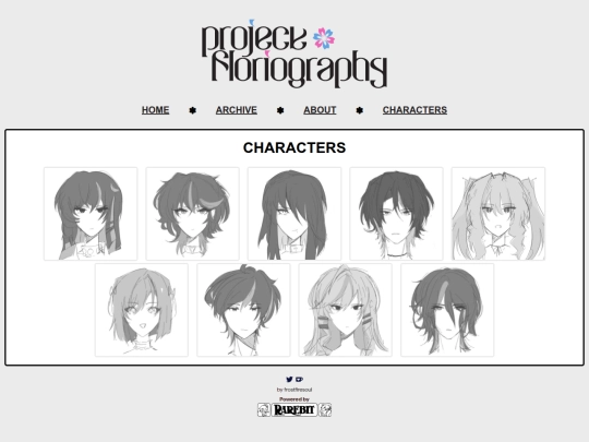 characters screenshot