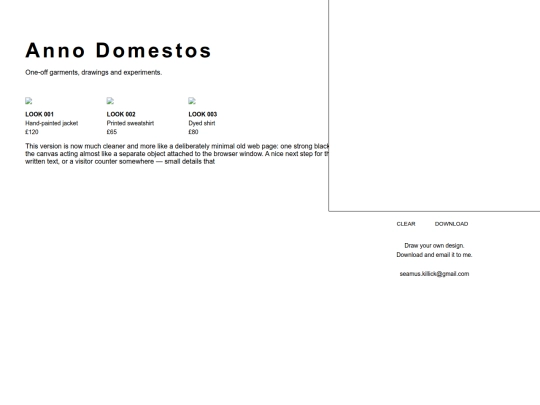 AnnoDomestos screenshot