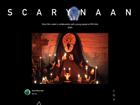Scary Naan/ScaryNaan screenshot