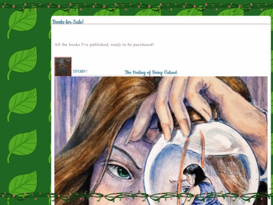 Books screenshot