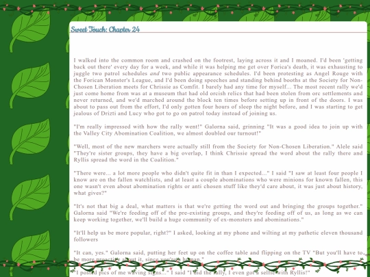 Stories/SweetTouch/Chapter24 screenshot