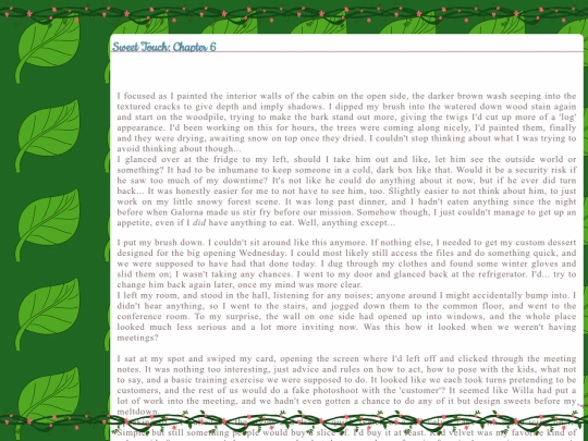 Stories/SweetTouch/Chapter6 screenshot
