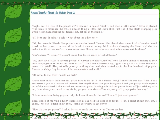 Stories/SweetTouchSpinoffs/PlantinOrbit/Part2 screenshot