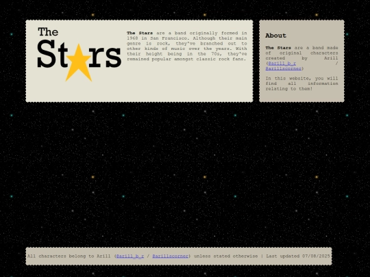 stars-home screenshot