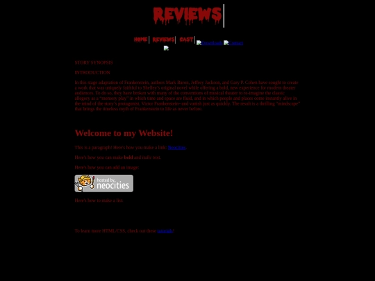 Test screenshot