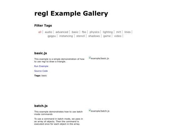 gallery screenshot