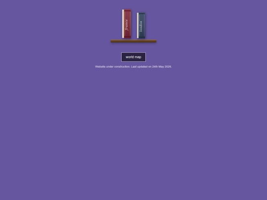 home screenshot