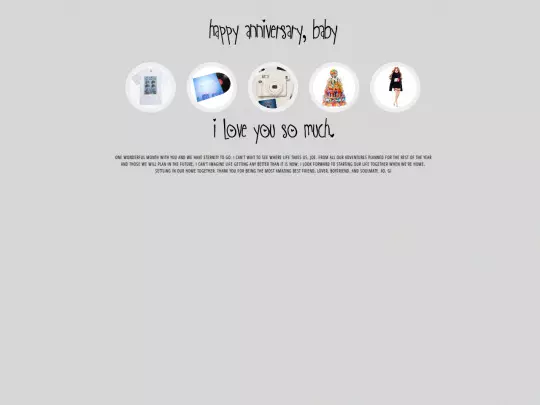 joelena.html/iloveyou screenshot