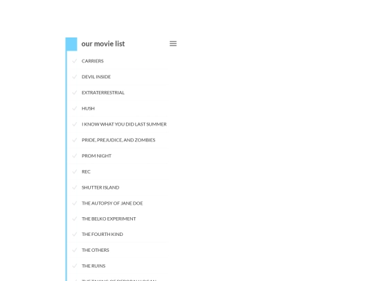 ourwatchlist screenshot