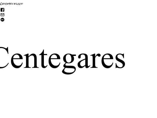 CentegaresIMG screenshot