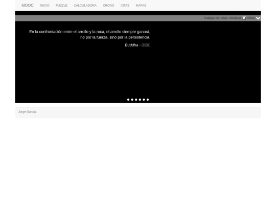 modulo6/obli/40-ejercicio_citas screenshot