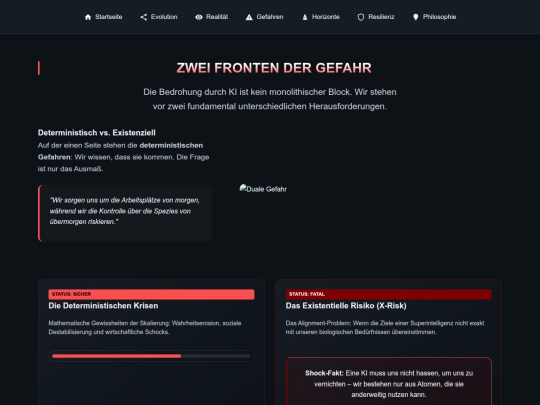 gefahren/index2 screenshot