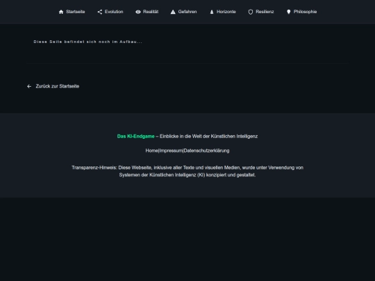realitaet screenshot