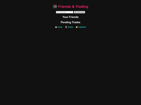 friends screenshot