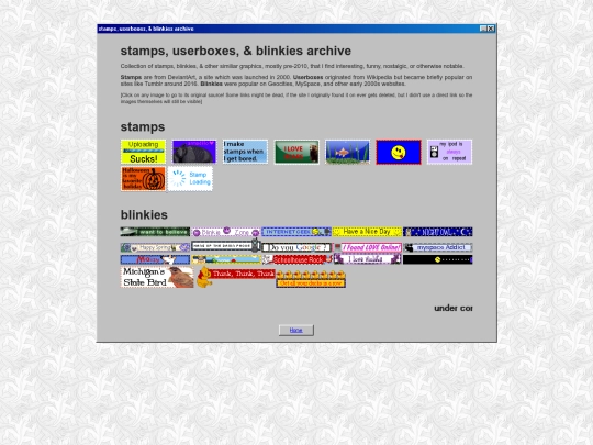 blinkies screenshot
