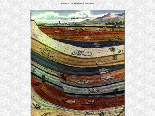 fossil screenshot