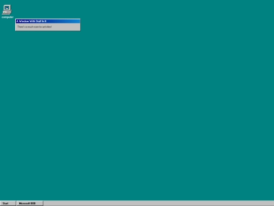 microsoft screenshot