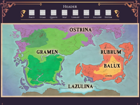 Map screenshot