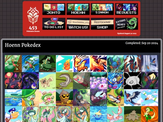 Pokedraw screenshot