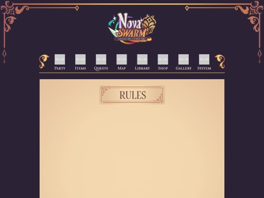 Quests screenshot