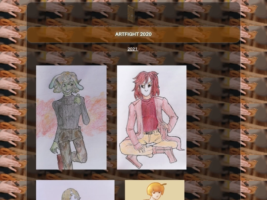 illustrations/artfight2020 screenshot
