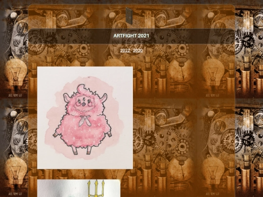 illustrations/artfight2021 screenshot