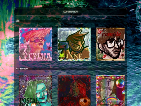 illustrations screenshot