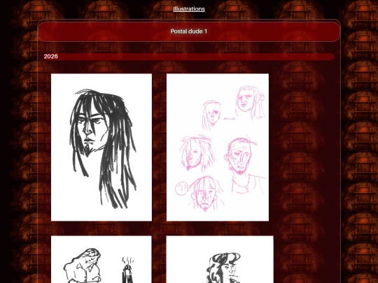illustrations/postaldude1 screenshot