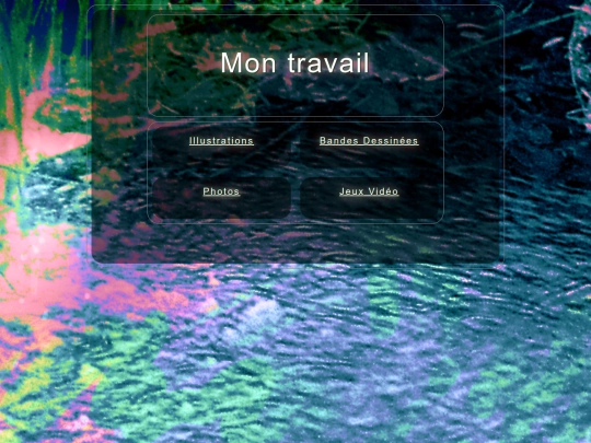 portfolio screenshot