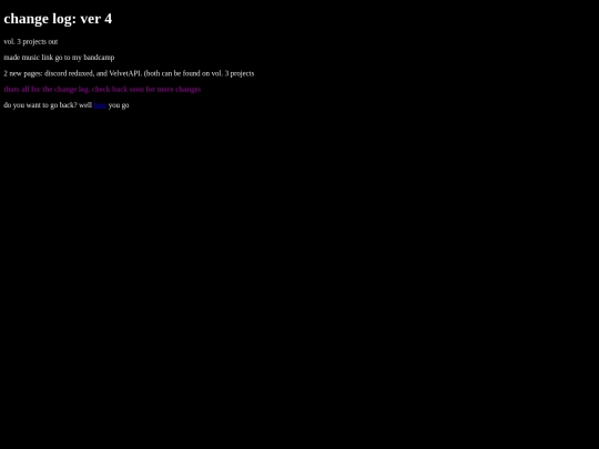 change_log screenshot