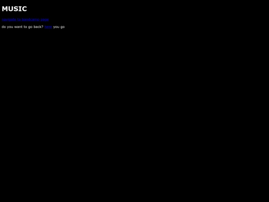 music screenshot