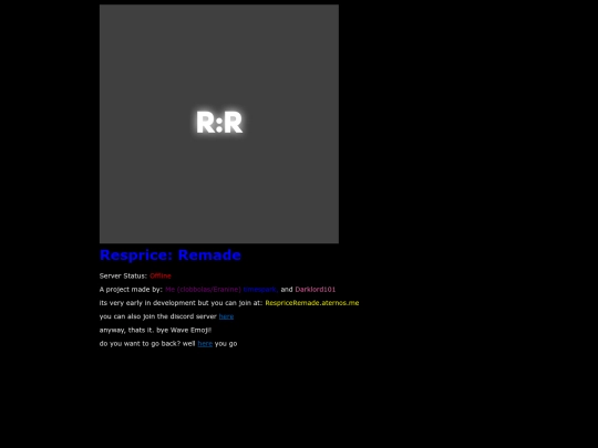 respriceremade screenshot