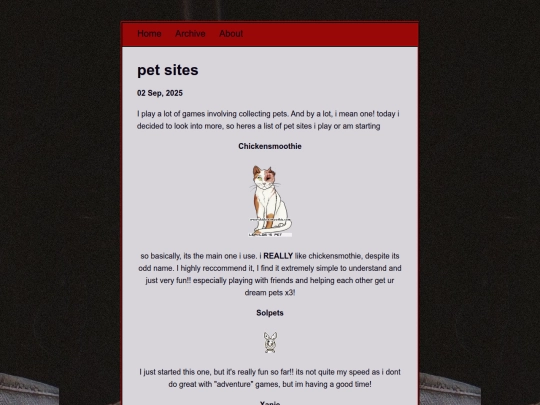 posts/2025-09-02-pet-sites screenshot